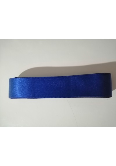 Abarta Saten Kurdele %100 Polyester 30mm-10mt Renk Seçenekleri Saks Mavi