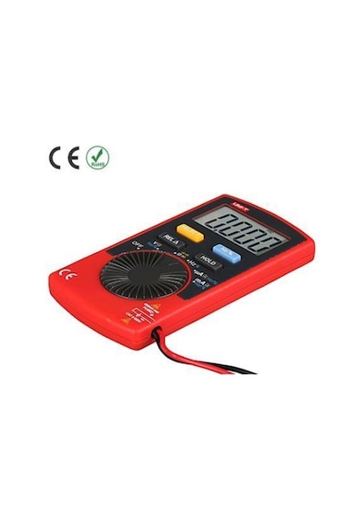 Unı-t Ut 120c Cep Tipi Profesyonel Dijital Multimetre Ut120c N11.1233