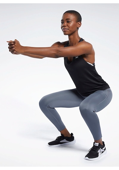 Reebok Fq6635 Us Perform Mesh Tank Kadın Atlet Çok Renkli
