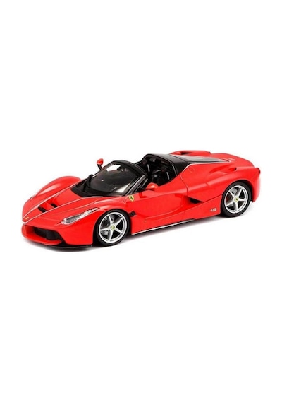 1:24 Burago Ferrari Laferrari Aperta - Model Araba