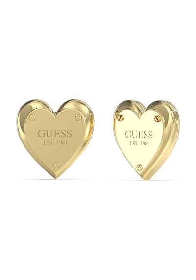 Guess Jgujube04209jwygtu Kalpli Kadın Küpe Altın