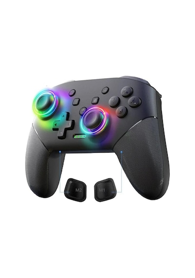 Pc Oled Lite N.switch Uyumlu Joystick Gamepad