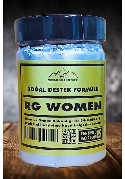 Nurbal Şifa Merkezi Rg Özel400 G