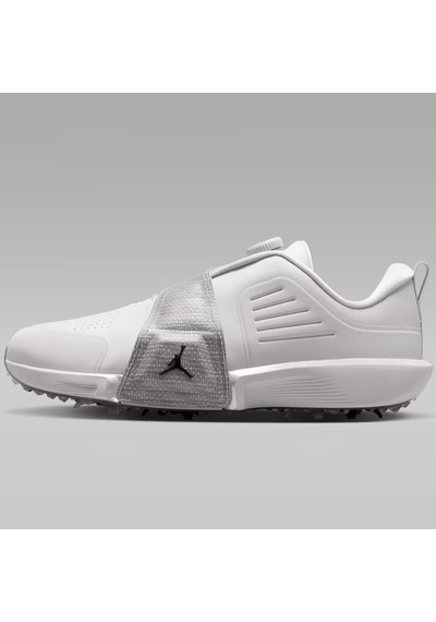 Nike Jordan Air Rev Mens White Golf Shoes Erkek Golf Ayakkkabısı Beyaz