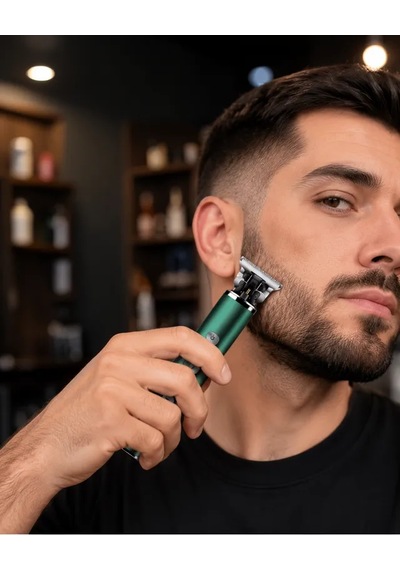 Astraltech Şarjlı Erkek Tıraş Makinesi 180 Dakika Pil Ömrü