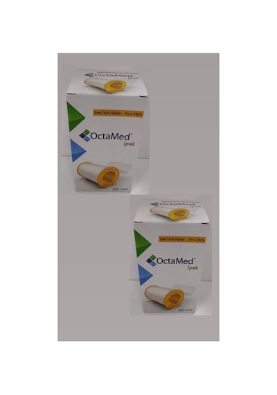 Kendinden Yapışkanlı Bandaj 5cm 4.5 M-siyah