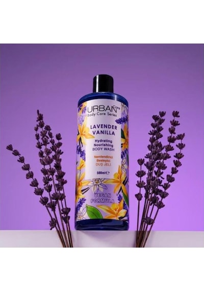 Urban Care Lavender Vanilla Duş Jeli 500 ML