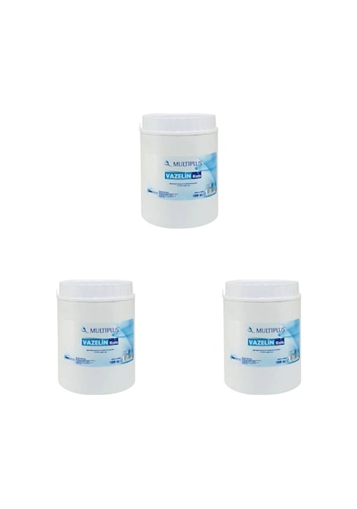 Multiplus Vazelin Katı 3 x 1 KG