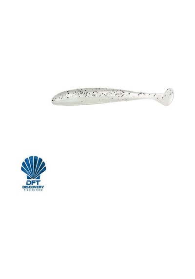 Dft Sasi 6,5cm 1.6g İğnesiz R:01 Şeffaf Beyaz 1/12 -