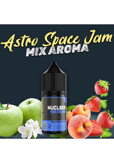 Nuclear Mix Aroma Astro Gıda Aroması 10 Ml