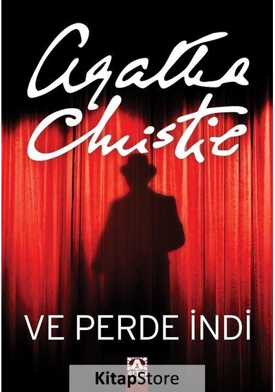 Kitapstore Ve Perde Indi / Agatha Christie