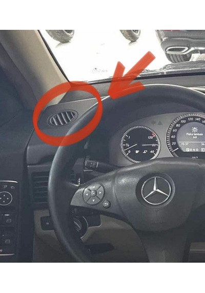 Mercedes Glk 250 Hava Uyumlu Çerçevesi