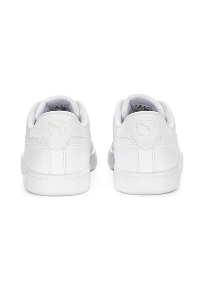 Puma Smash 3.0 L Erkek Spor Ayakkabı Beyaz