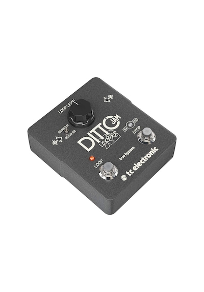 Tc Electronic Ditto Jam X2 Looper - Loop Pedalı