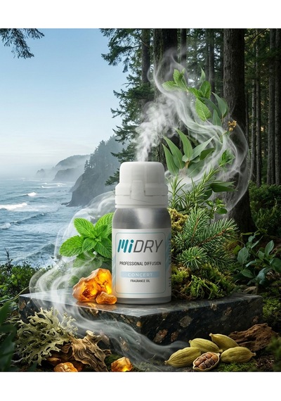 Midry Concert 36135-s Ortam Kokusu 150 Ml Diğer