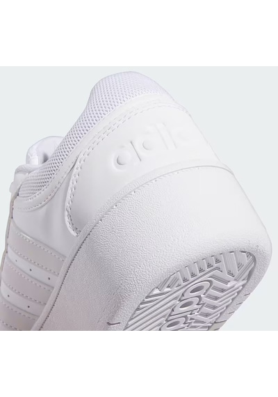 Ftwr Whıte Adidas Kadın Basketbol Ayakkabı Hoops 3.0 Bold W Id285 001