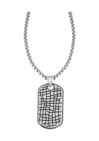 Zippo Pendant Necklace