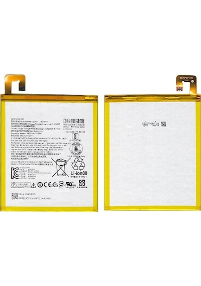 Typbat-Tb-080 Kodlu 3.8V 4850Mah Batarya Pil