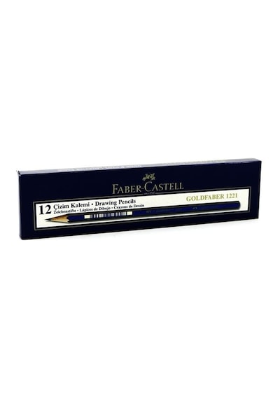 Faber Castell 5B Dereceli Çizim  Kalemi 1221 112505