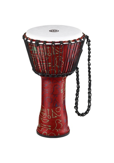 Meinl PADJ1MF 10'' Djembe Pharaohs Script