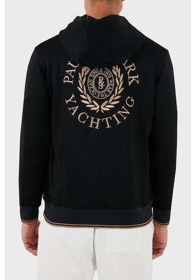 Paul & Shark Erkek Sweat 13311919 011 Siyah