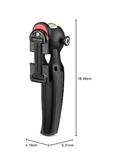 Joby Jb01560-bww Handypod Mobile, Dslr Ve Aynasız Kameralar, Mikr