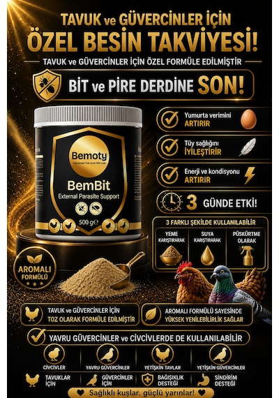 Bemotyt Bembit 500 Gr
