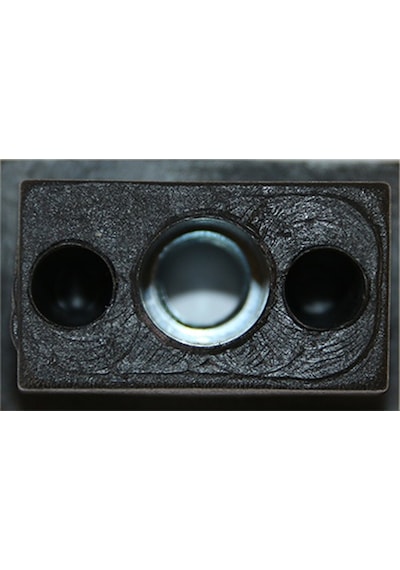 M12 Somunlu 30x50 İç Tapa