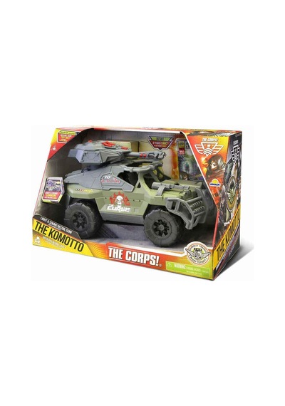 The Corps Dire Wolf Askeri Araçlar 1 Adet
