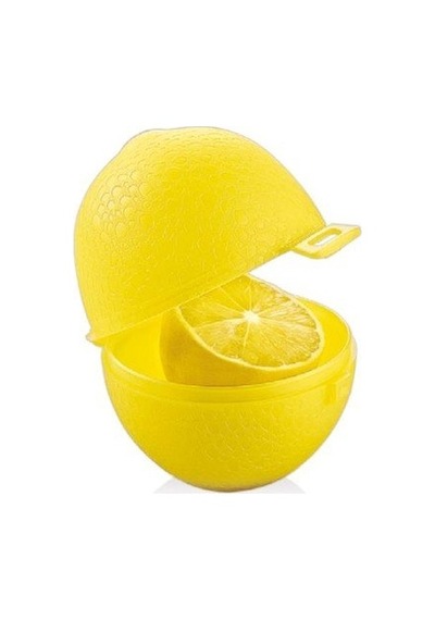 Qlux L-00395 Limon Saklama Kabı- 12'li Paket Diğer
