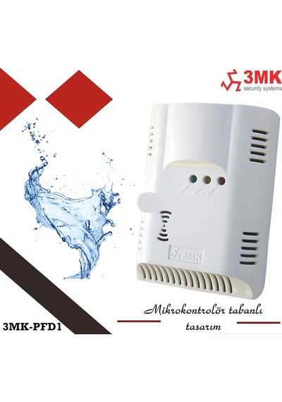 3Mk-Pfd1 Su Kaçak Sensörü
