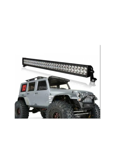 Off Road Sis Lambası 80cm Adet 180w-12/24v Yayıcı Delicioff Road Led Bar Uyumlu