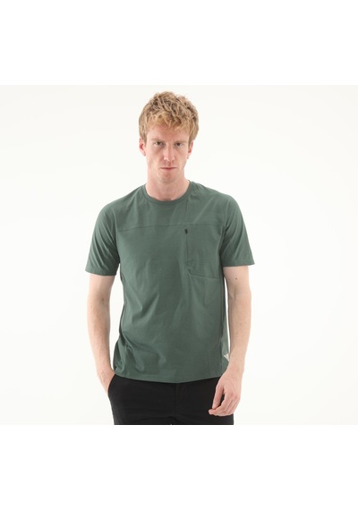 Lumberjack 5m Ml Keys 11ymmt22037 5fx Erkek T-shirt Yeşil 101948218-r Yeşil