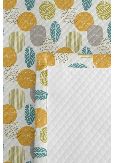 Geometrik Yaprak Sarı Genç Odası Tek Kişilik Pike Takımı-turkuaz Gri 160x220cm Kapitone Yatak Örtüsü Fısıltılı Yağmur Pususu Geometrik Yaprak Sarı Genç Odası Tek Kişilik Pike Takımı-turkuaz Gri 160x220cm Kapitone Yatak Örtüsü Fısıltılı Yağmur Pususu