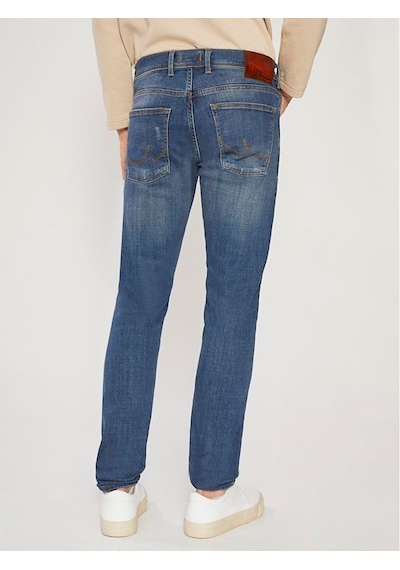 Ltb Dıego X Düşük Bel Skınny Pantolon (540121680)