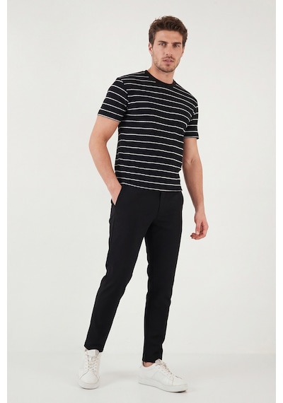 Buratti Erkek Pantolon 6843649 Siyah Siyah