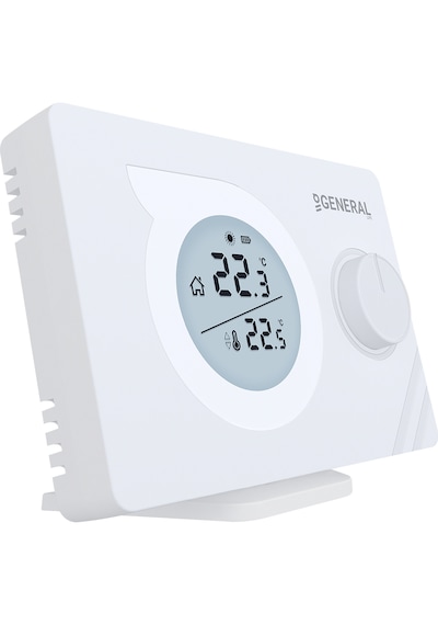 General Mitra Ht220s Rf Kablosuz Oda Termostatı