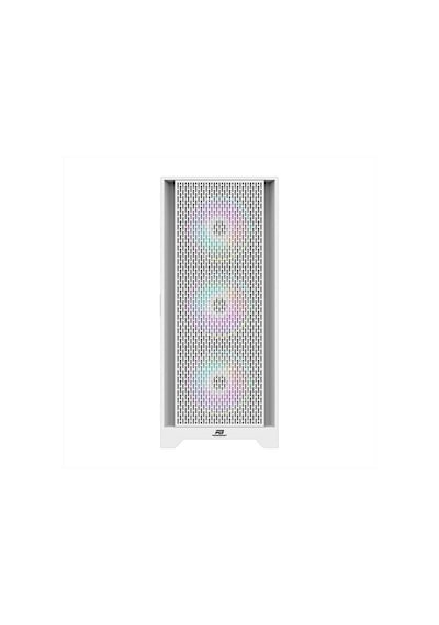 PowerBoost PBP1601BW ARGB USB 3.0 Mesh E-ATX Mid Tower Gaming Kasa