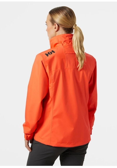 Helly Hansen W Crew Mont 2.0 Hha.34450 Hha.307 Kırmızı-s-3289 Flame