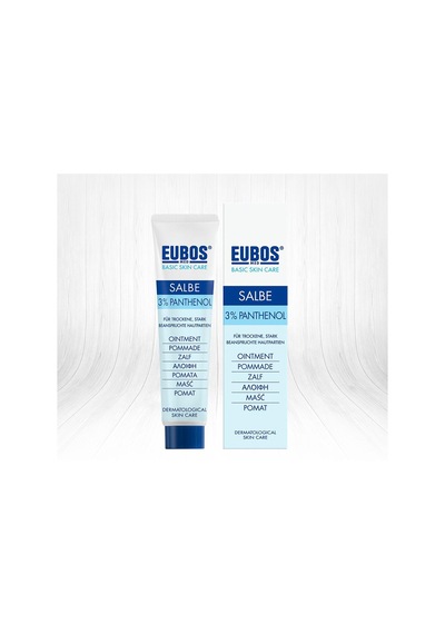 Eubos Salbe Çok Kuru Ciltler İçin Zengin İçerikli Pomat 75 ML
