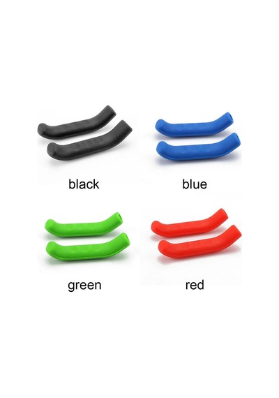 Bisiklet Fren Kolu Koruyucu Silikon Pvc Koruyucu Fren Silikon Kaplama