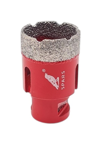 Fixonic Spars Spa54129 38mm M14 Elmas Mermer Granit Delme Panç
