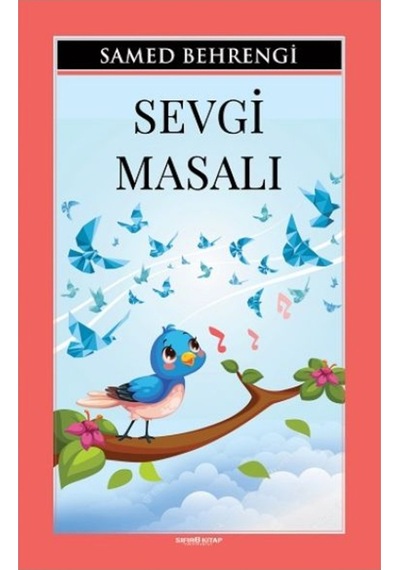 Sevgi Masalı 9786057422644