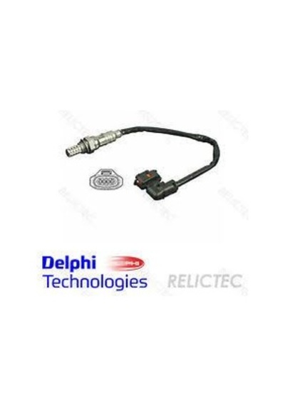 DELPHI ES20636-12B1 OKSİJEN SENSÖRÜ HYUNDAI İ30 2.0/ASTRA H-CORSA