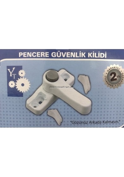 Pimapen Emniyet Mandalı Pencere Güvenlik Kilidi