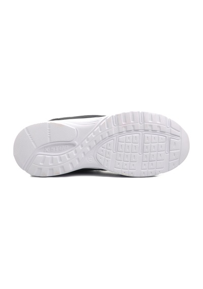 X-Step Lacivert Fileli Unisex Spor Ayakkabı 020 G Lacivert-beyaz Lacivert - Beyaz