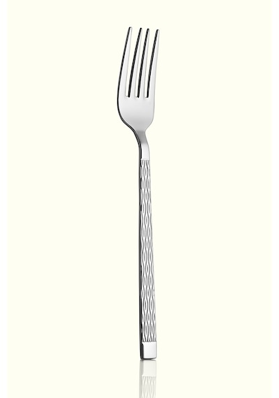Avcı Pera 6 Adet Tatlı Çatalı 18/10 Paslanmaz Çelik 2.5 Mm