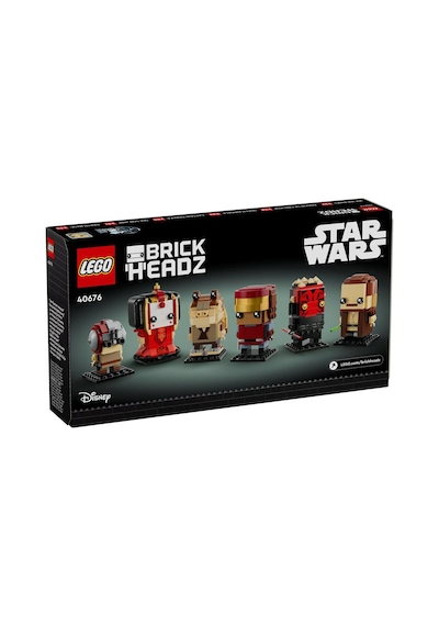 Lego Brickheadz 40676 The Phantom Menace