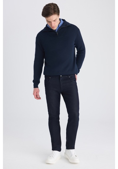 D's Damat Ds Damat Regular Fit Lacivert Denim Pantolon 5hcj30011010m 101