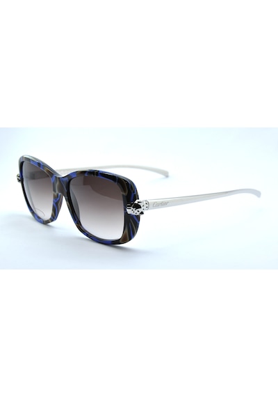 Cartier Panthere De Havana Blue Black Sılver Cartier Cat Eye Havana Mavi Siyah Kahverengi Gümüş Güneş Gözlüğü T8201061 Mavi - Siyah Cartier Panthere De Havana Blue Black Sılver Cartier Cat Eye Havana Mavi Siyah Kahverengi Gümüş Güneş Gözlüğü T8201061 Mavi - Siyah